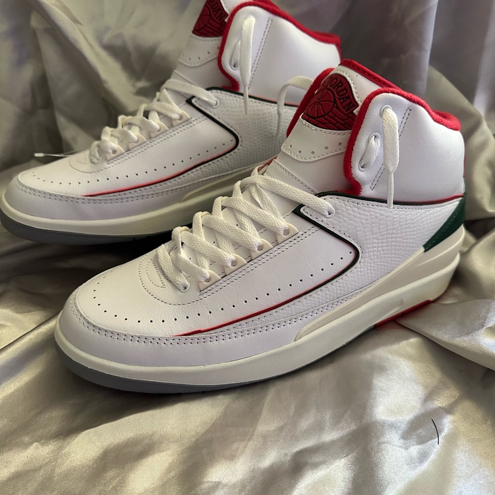 Air Jordan 2 retro origins